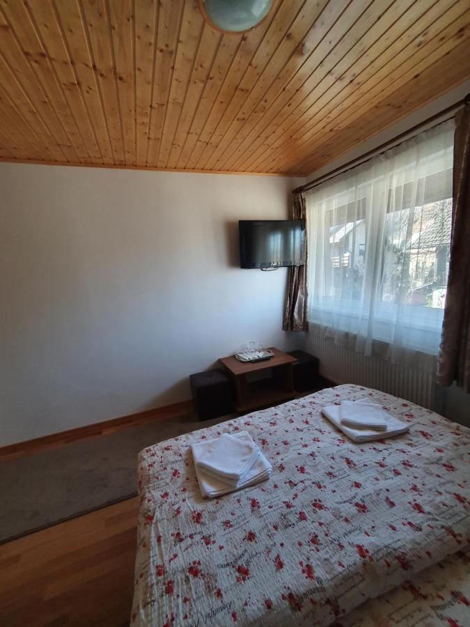 Casa Miruna & Noris Μπραν Εξωτερικό φωτογραφία