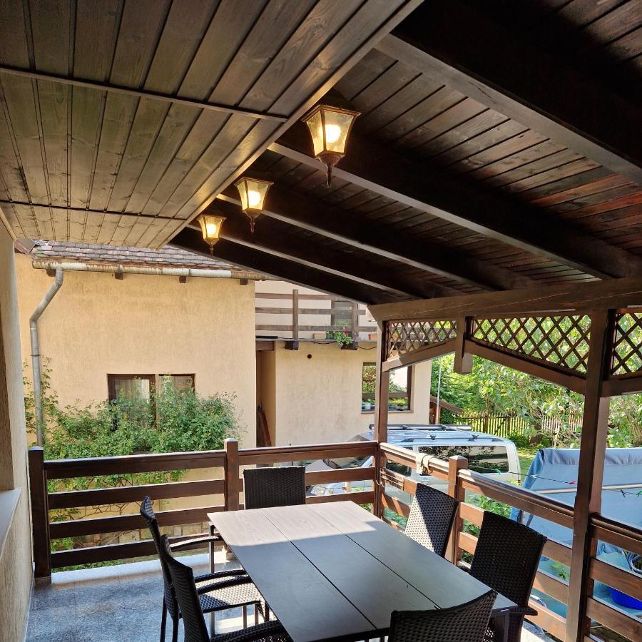 Casa Miruna & Noris Μπραν Εξωτερικό φωτογραφία